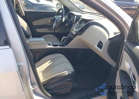 2013 Chevrolet Equinox 2Lt z USA, uszkodzony, nr VIN 2GNFLPE38D6156238